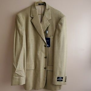 New Stafford Suit Jacket